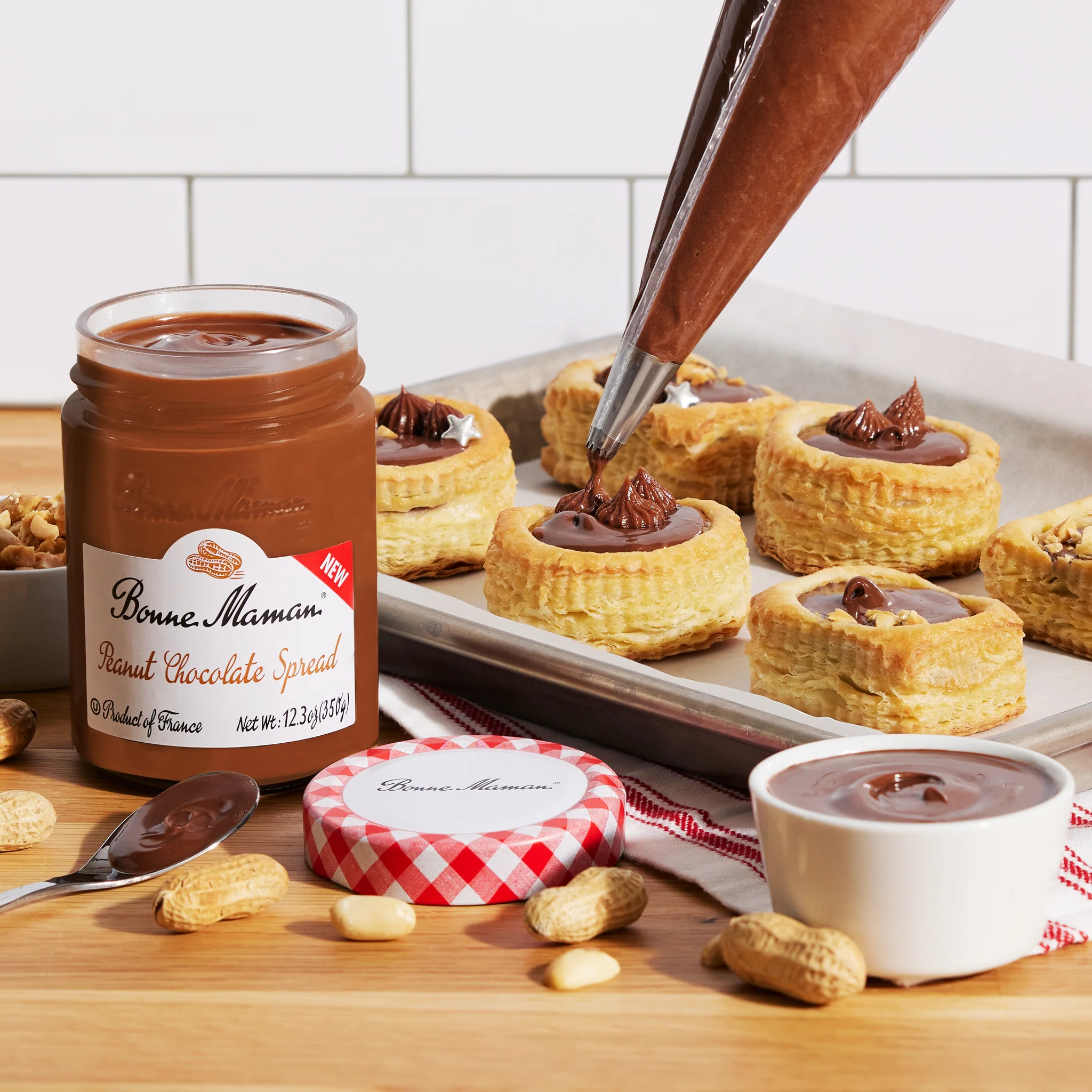 Simple Ingredients, Extraordinary Taste